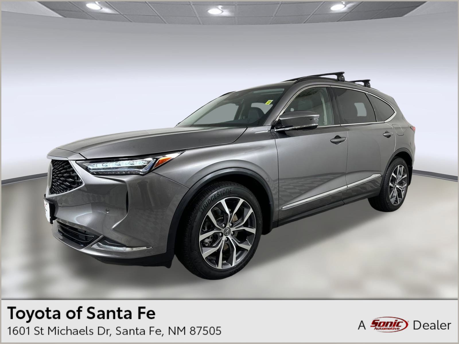 2024 Acura MDX Technology Package's photo
