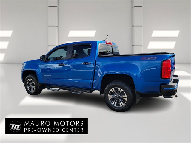 2022 Chevrolet Colorado Z71 photo 5