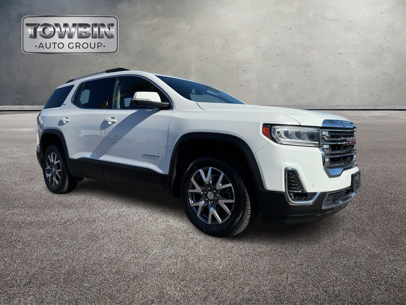 2023 Gmc Acadia SLT photo 2