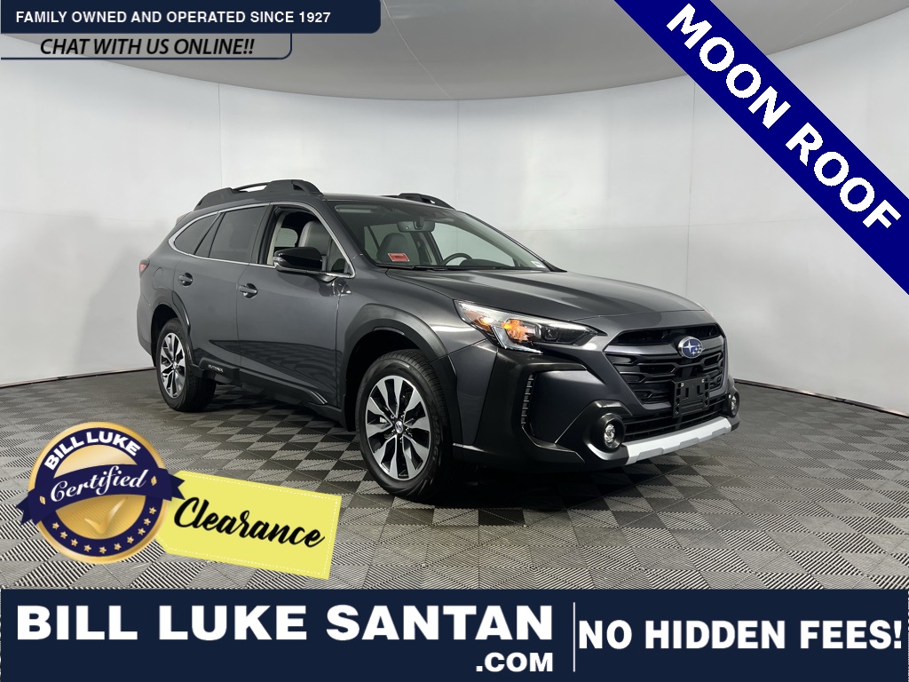 2024 Subaru Outback Limited