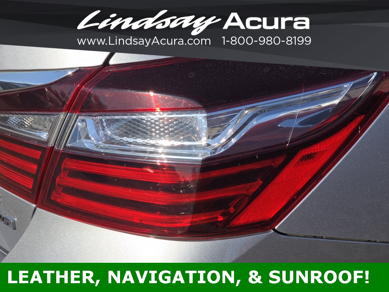 2017 Honda Accord Touring photo 13