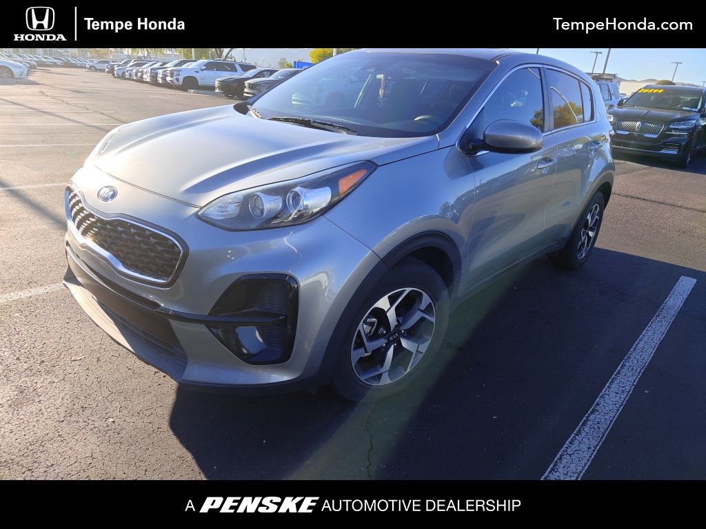 2020 Kia Sportage LX