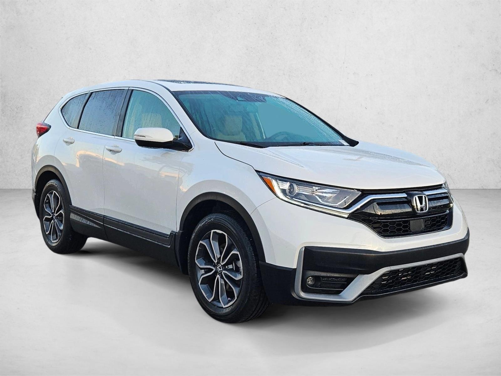 2022 Honda CR-V EX-L photo 3
