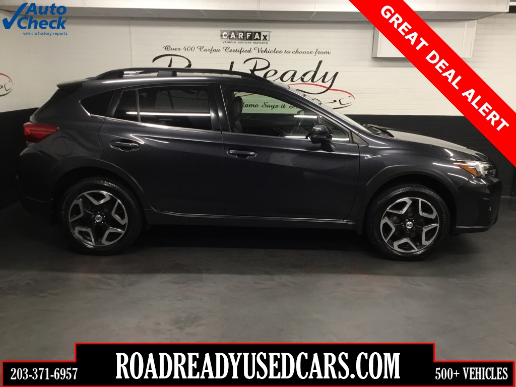 2018 Subaru Crosstrek Limited's photo