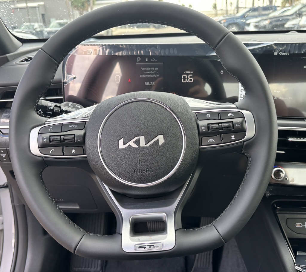 2026 Kia K5 GT-Line photo 12