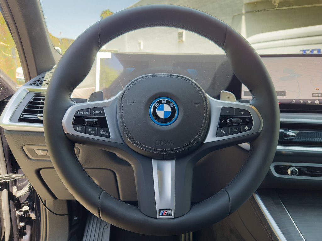 2026 Bmw X5 xDrive50e photo 10