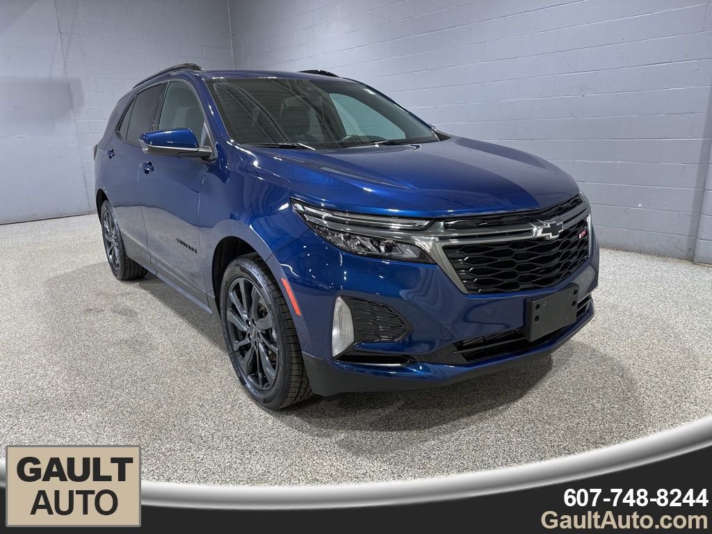 2022 Chevrolet Equinox RS