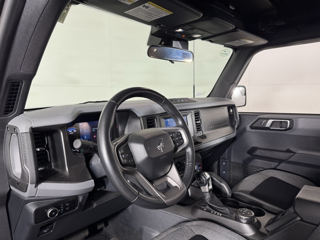 2023 Ford Bronco Big Bend photo 6