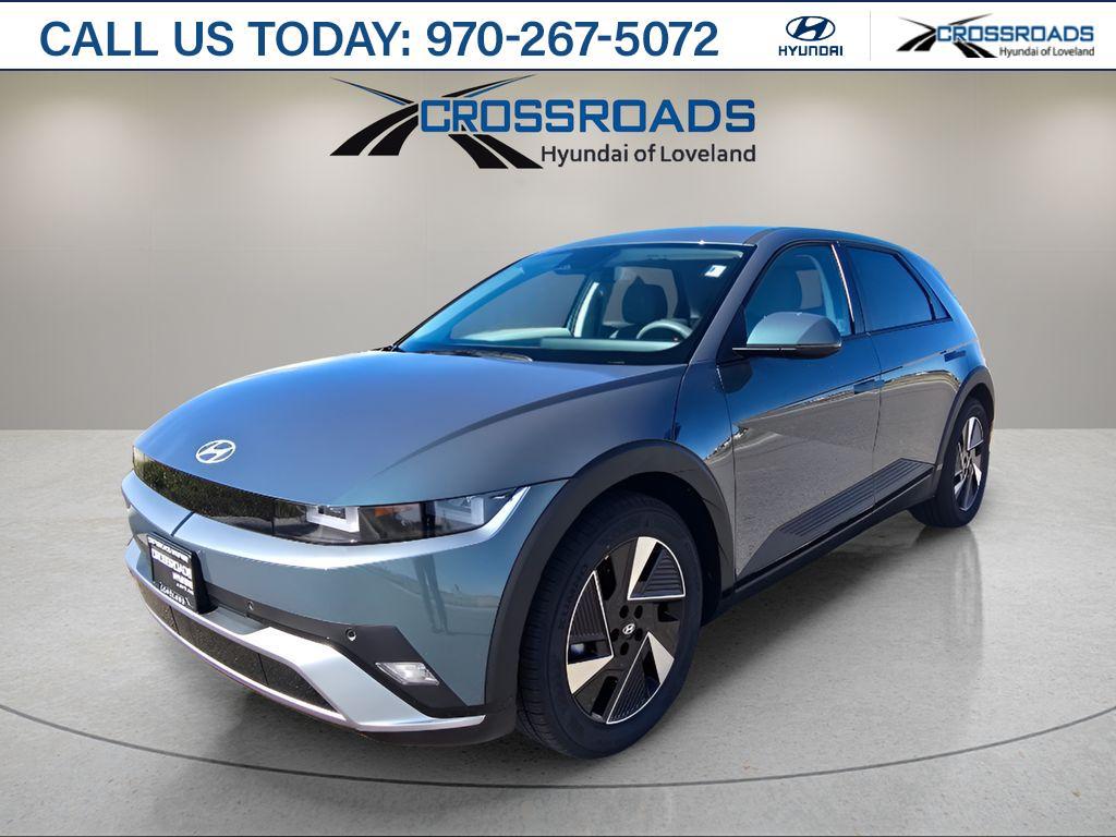 2026 Hyundai IONIQ 5 SE's photo