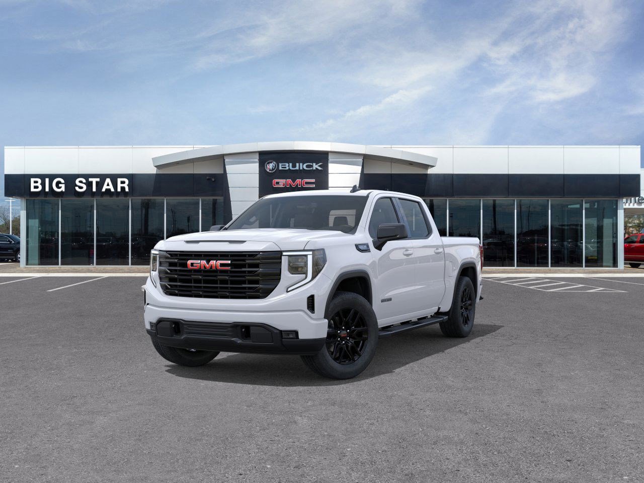 2026 Gmc Sierra 1500 Elevation photo 7