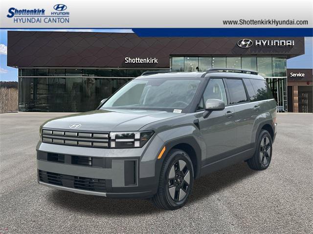 2025 Hyundai Santa Fe SEL's photo