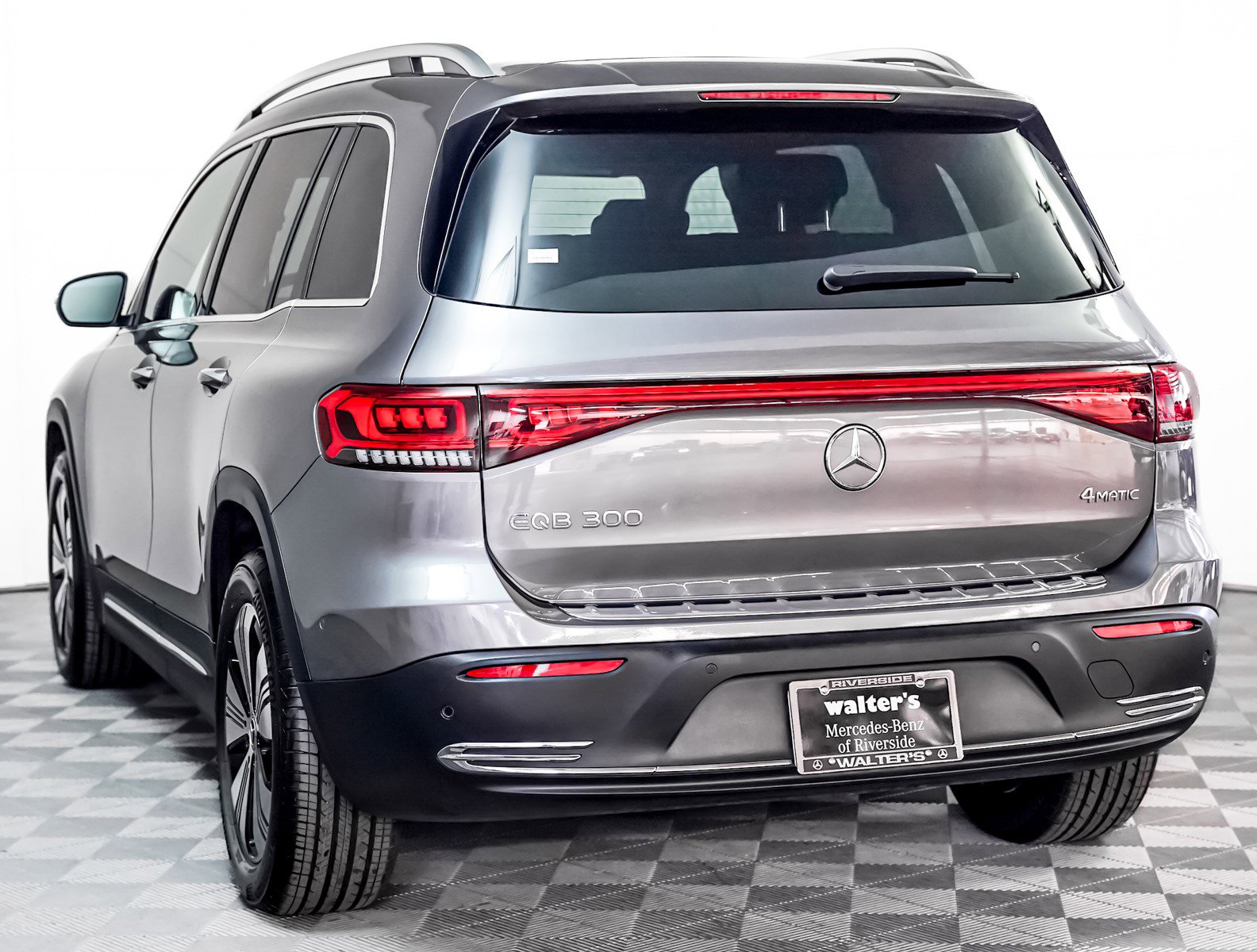 Certified 2023 Mercedes-Benz EQB Base with VIN W1N9M0KB9PN066868 for sale in Riverside, CA