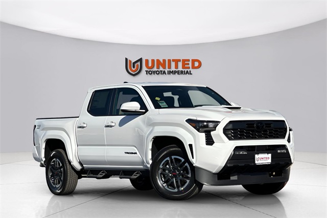 2026 Toyota Tacoma TRD Sport's photo