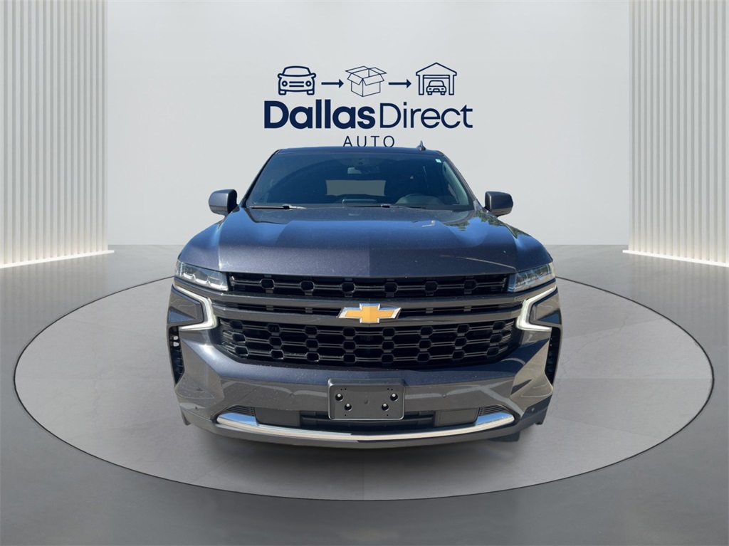 2022 Chevrolet Tahoe LS photo 3