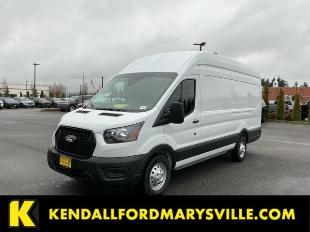 2026 Ford Transit Van Base's photo