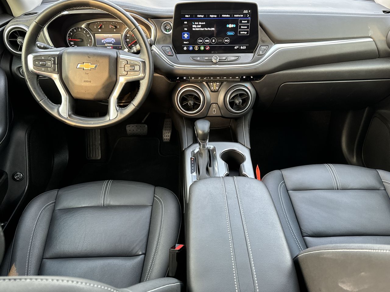 2024 Chevrolet Blazer 3LT photo 3