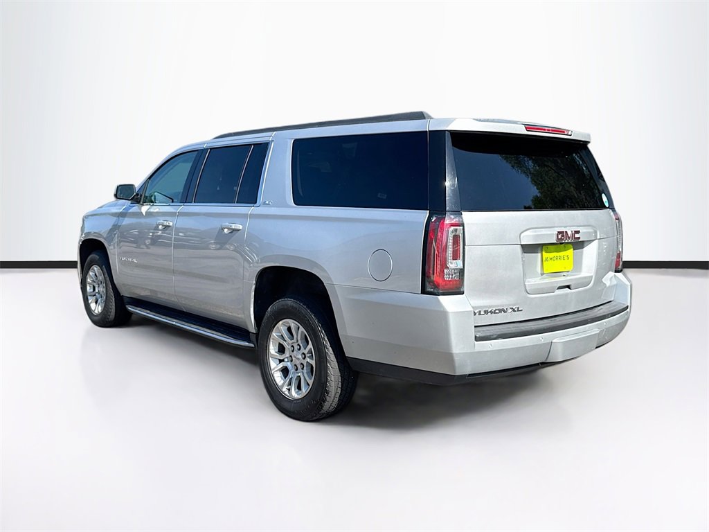 2019 Gmc Yukon XL SLT photo 7