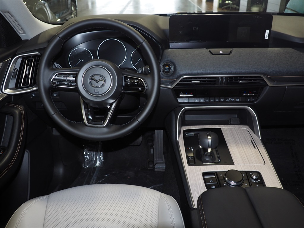 2025 Mazda CX-90 3.3 Turbo Preferred photo 7