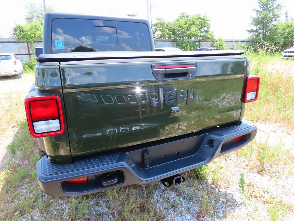 2022 Jeep Gladiator Willys photo 13
