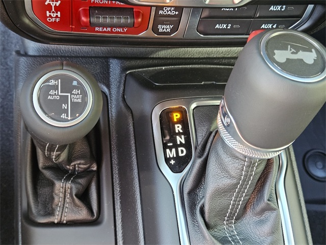 2025 Jeep Wrangler Rubicon X photo 20