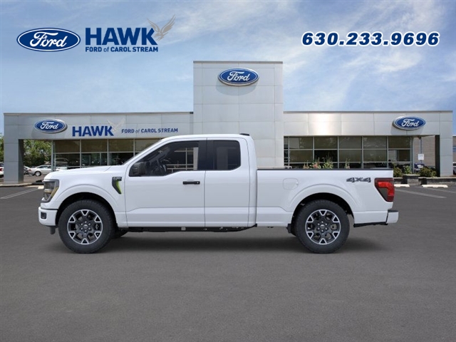 2025 Ford F-150 STX photo 3