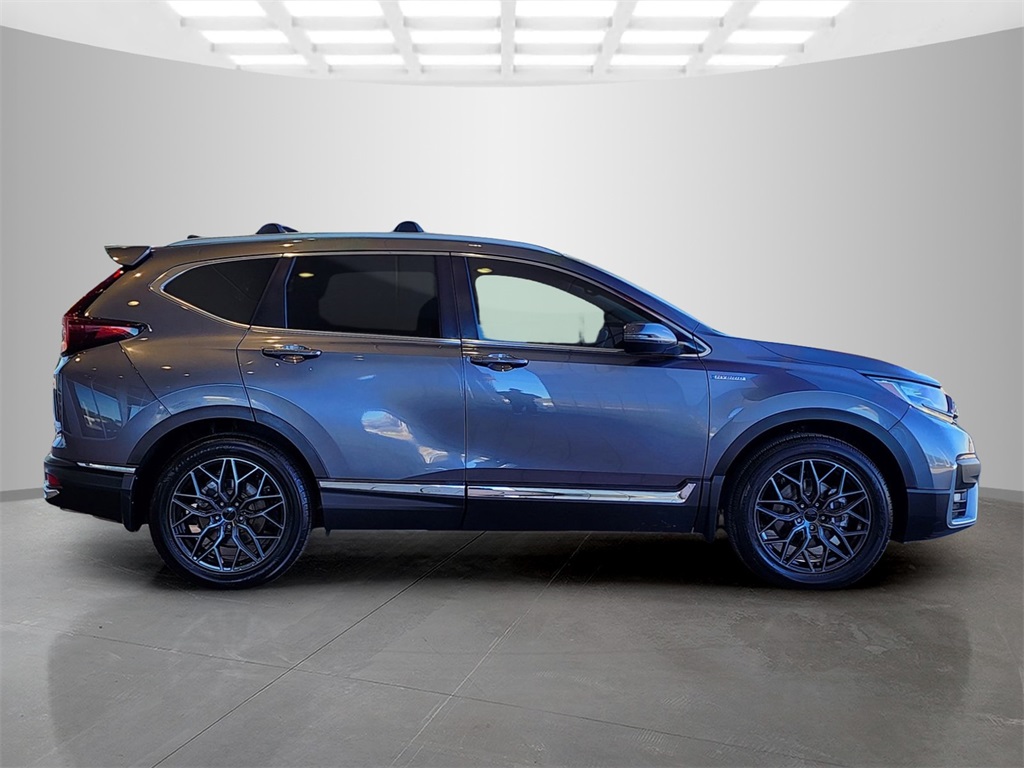 2022 Honda CR-V Hybrid Touring photo 2
