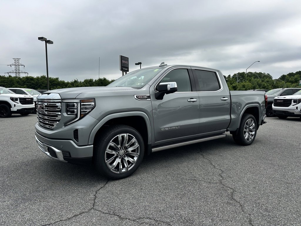2025 Gmc Sierra 1500 Denali photo 2