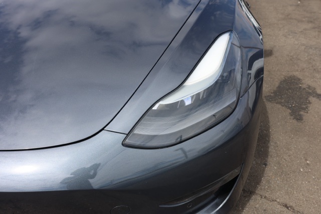 2022 Tesla Model 3 Long Range photo 7