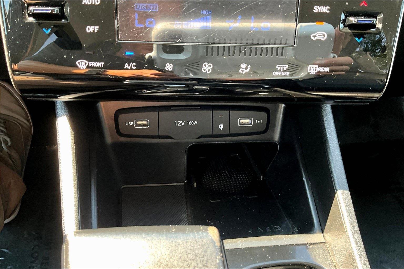 2023 Hyundai Tucson SEL Convenience photo 29