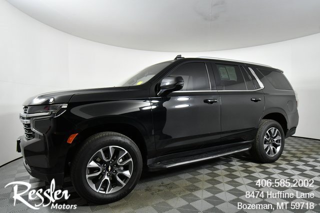 2023 Chevrolet Tahoe LT's photo