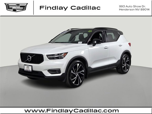 2019 Volvo XC40