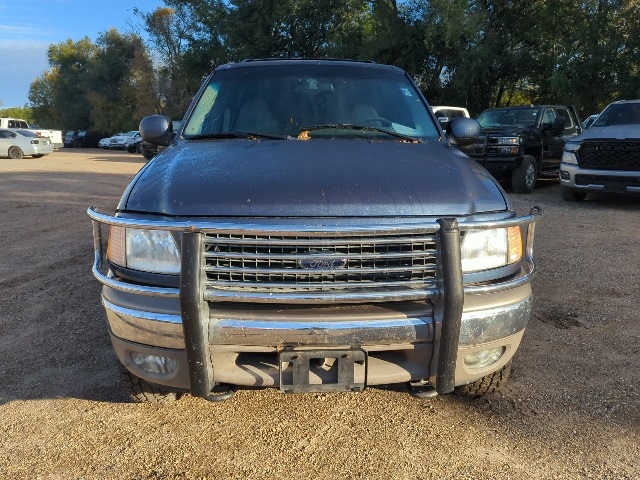 2001 Ford Expedition Eddie Bauer photo 2