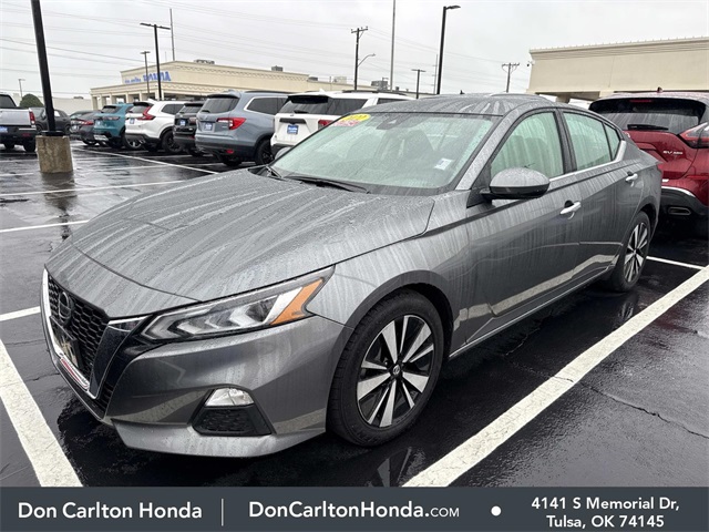 2022 Nissan Altima 2.5 SV photo 3