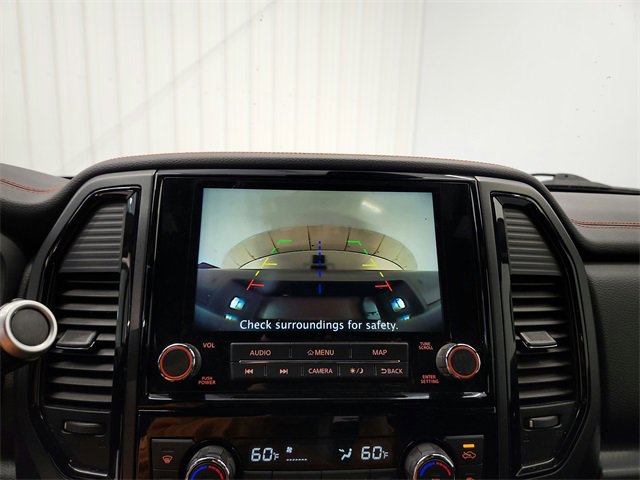 2023 Nissan Titan PRO-4X photo 20