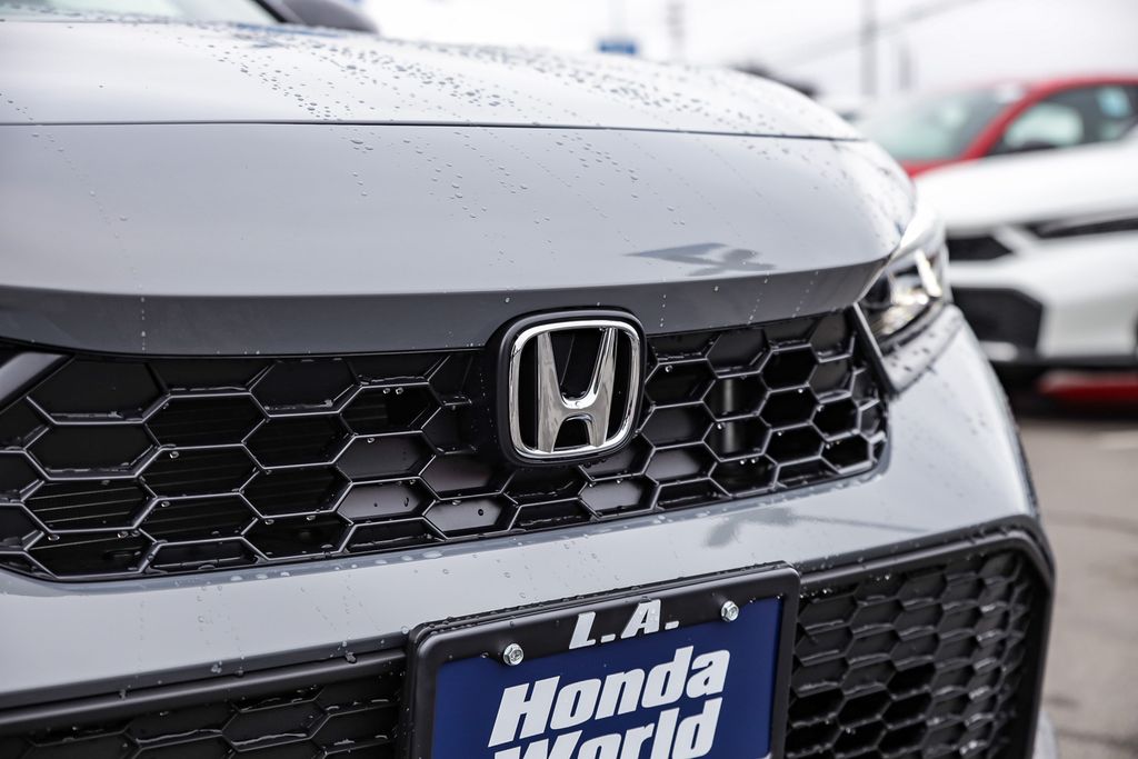 2025 Honda Civic Sport photo 3