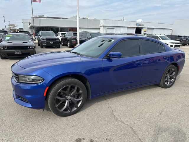 2019 Dodge Charger SXT