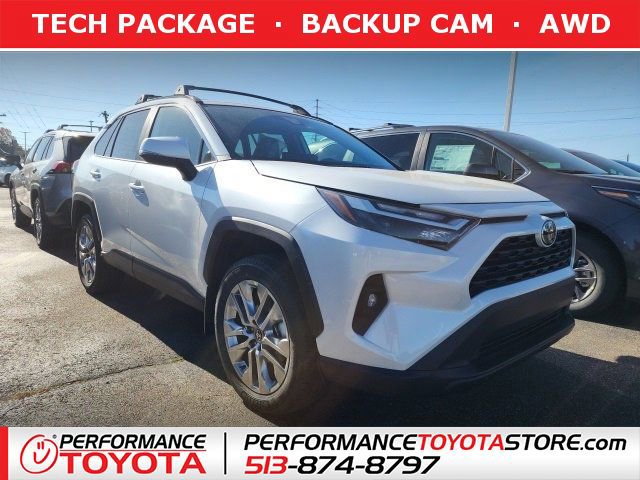 2025 Toyota RAV4 XLE Premium's photo
