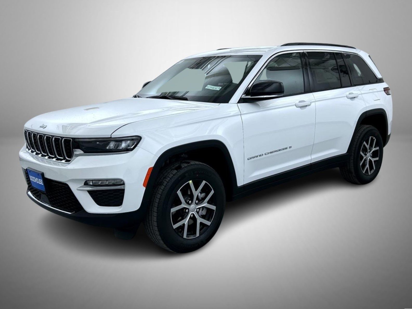 2025 Jeep Grand Cherokee Limited's photo