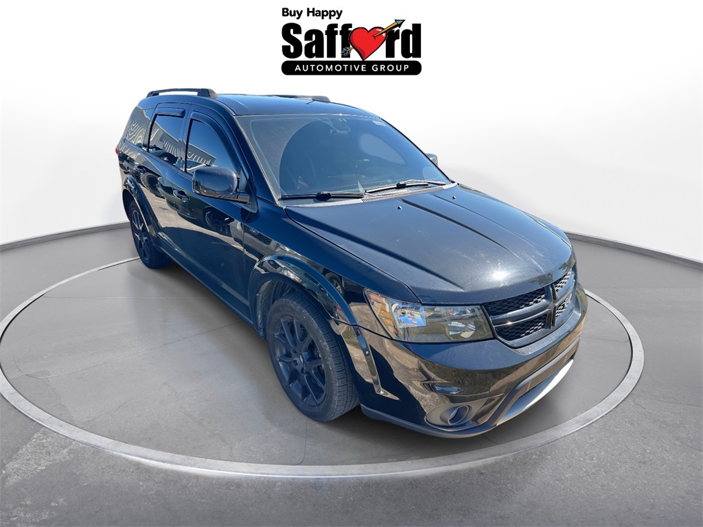 2018 Dodge Journey SXT photo 5