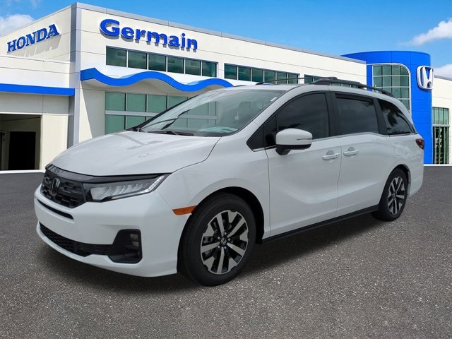 2026 Honda Odyssey EX-L photo 6