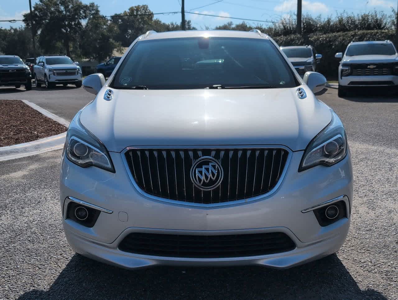 2018 Buick Envision Essence photo 6