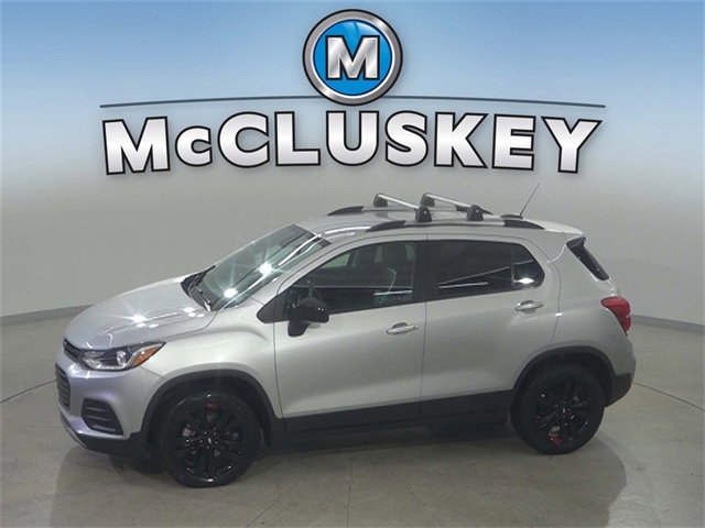 2021 Chevrolet Trax