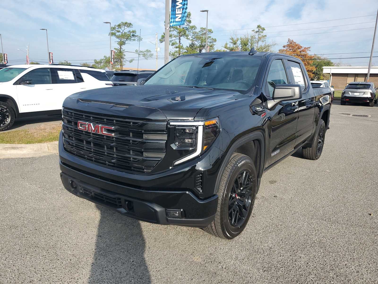2026 GMC Sierra 1500 Elevation's photo