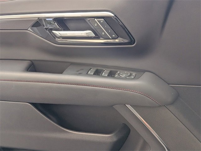 Used 2025 Dark Ash Metallic Chevrolet RST image 25