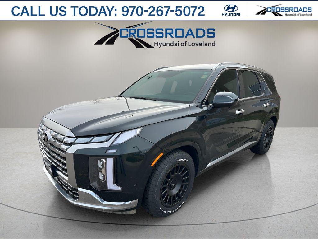 2024 Hyundai Palisade Calligraphy's photo