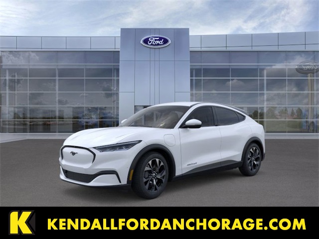 2024 Ford Mustang Mach-E