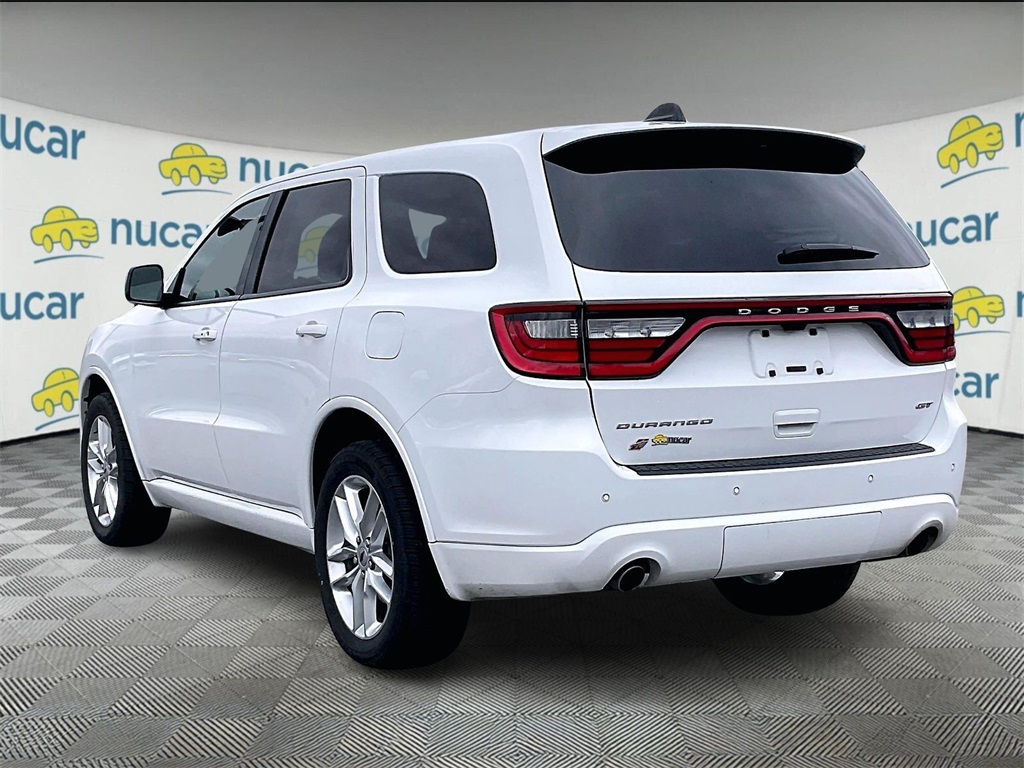 2023 Dodge Durango GT photo 4
