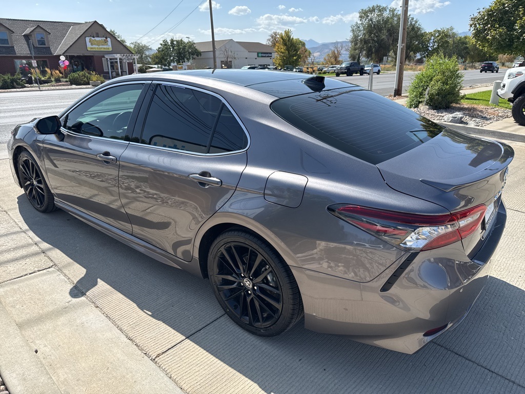 2023 Toyota Camry XSE V6 photo 5