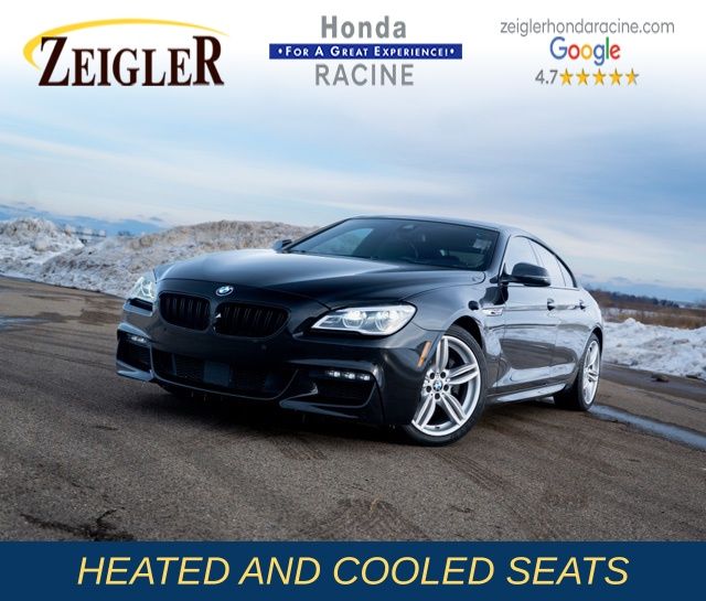 2018 BMW 6 Series Gran Coupe 640i's photo