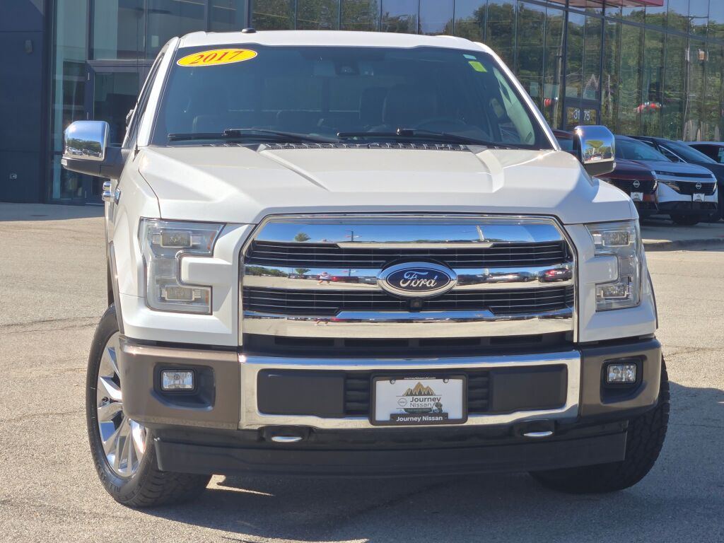 2017 Ford F-150 King Ranch photo 2
